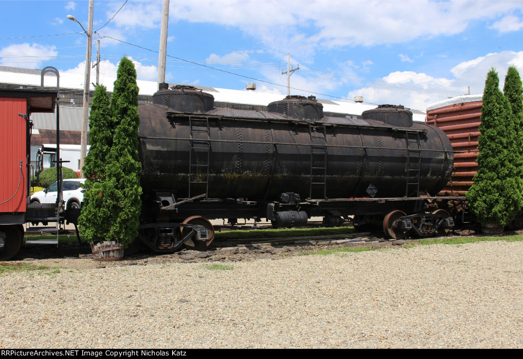 OCTL Tank Car